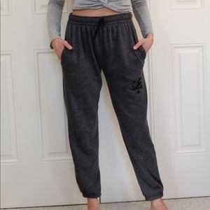 Zoo York Men's Grey Jogger